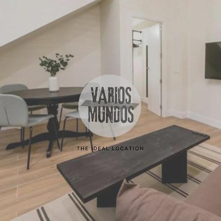 Cozy Y Centrico Apt Para 6Pax En Plaza Del Carmen E2 Madrid Eksteriør billede