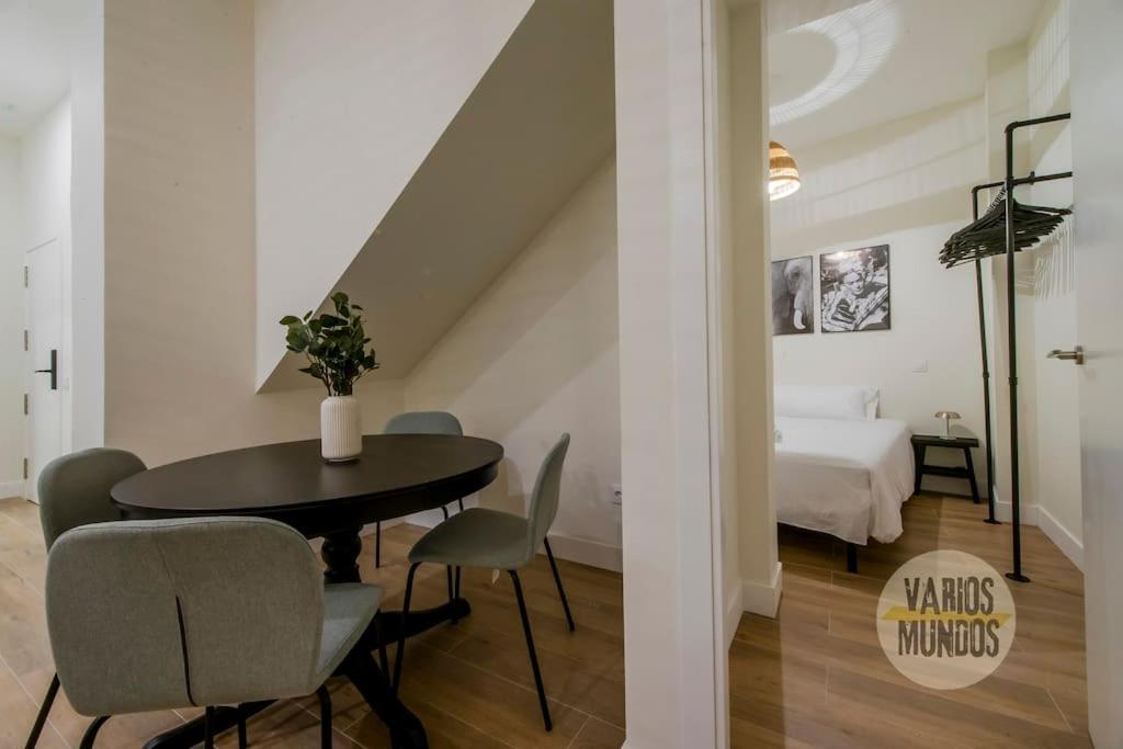 Cozy Y Centrico Apt Para 6Pax En Plaza Del Carmen E2 Madrid Eksteriør billede