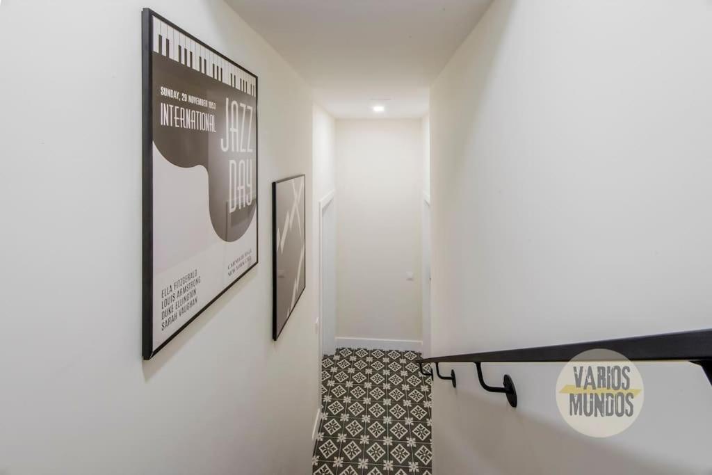 Cozy Y Centrico Apt Para 6Pax En Plaza Del Carmen E2 Madrid Eksteriør billede